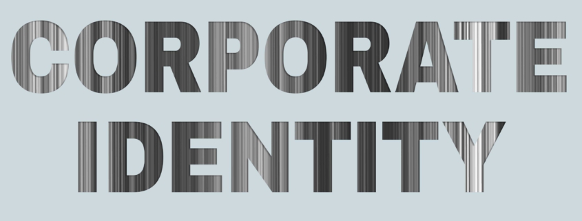 Corporate Identity Symbolbild